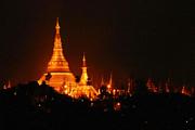 wallpaper shwedagon pagoda  Rangoon
