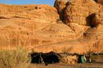 wadi-rum bedouin camp