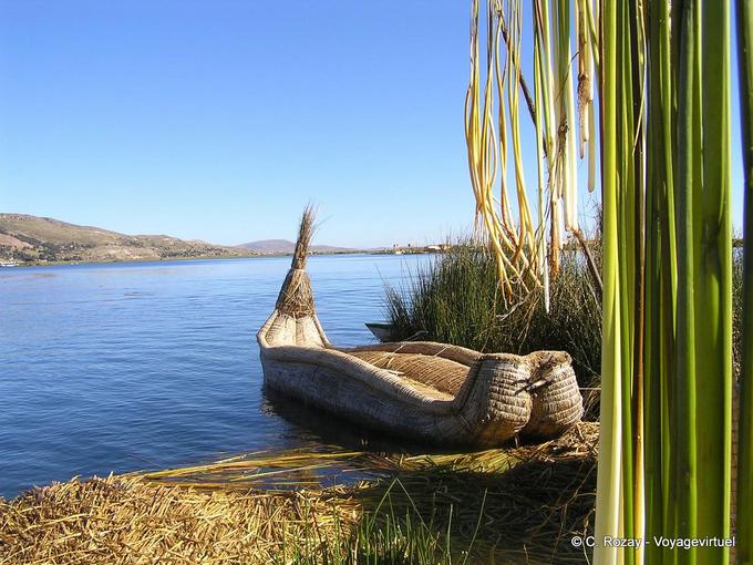 Titicaca Perou 24
