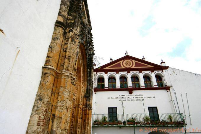 Casa del Cabildo, Alcala De Los Gazules - Espagne