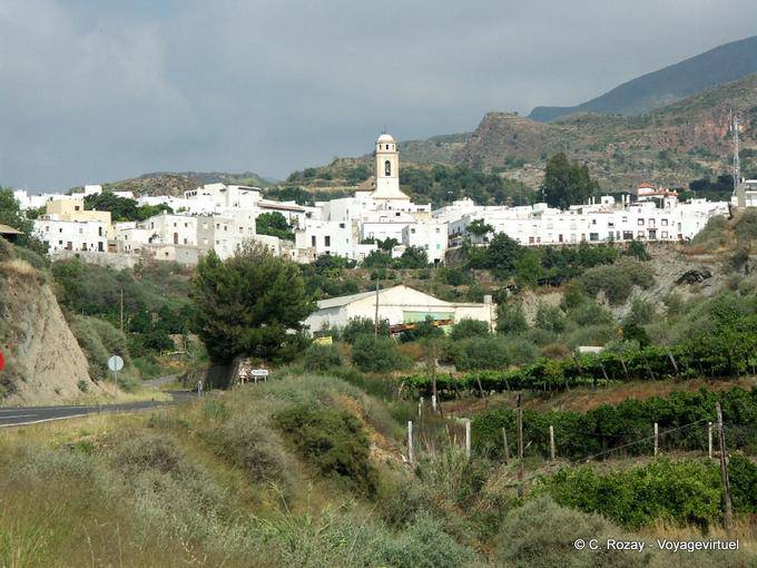 Canjayar, Alpujarras - Espagne