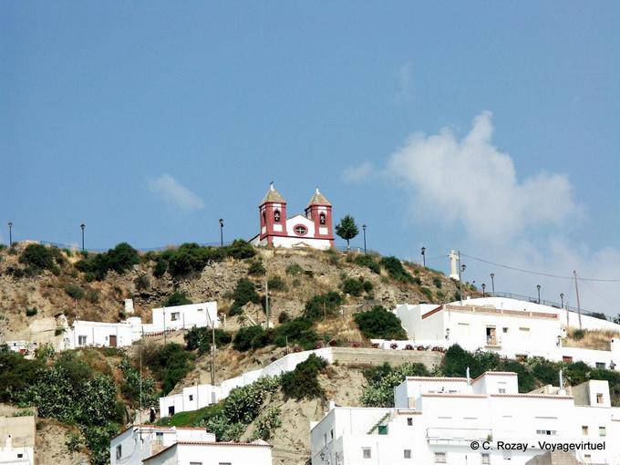 Ermita de Canjayar, San Blas, Alpujarras - Espagne