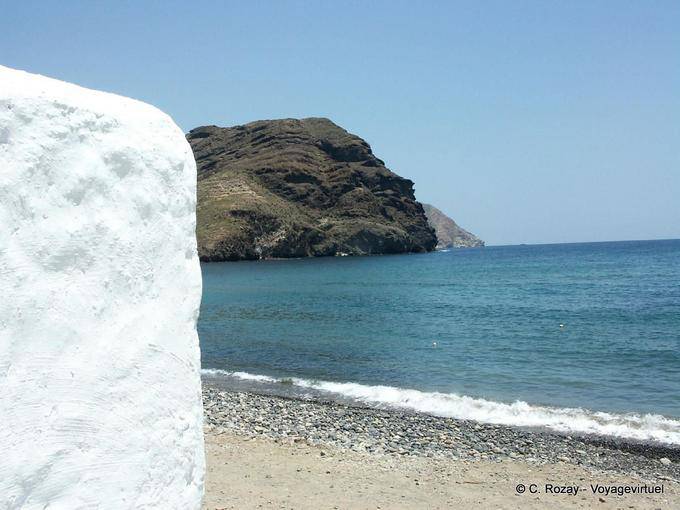 Contraste au Cabo De Gata - Espagne, Andalousie