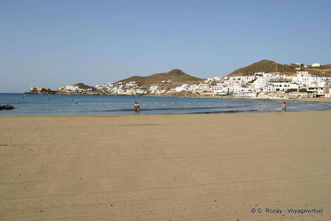 Plage de San José, Cabo De Gata - Espagne, Andalousie