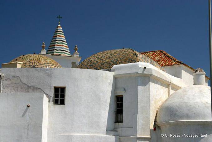 Lumière et couleurs, Cadix - Espagne, Andalousie