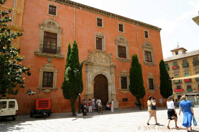 Palacio Arzobispal, Grenade - Espagne
