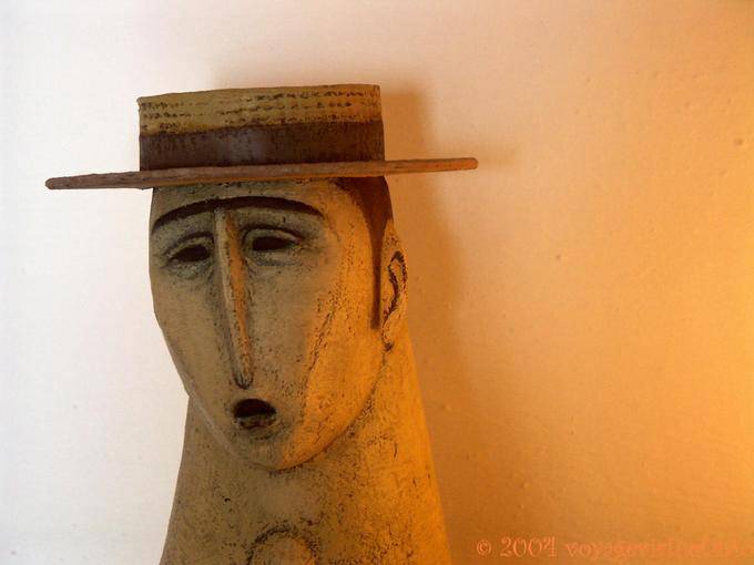 Souvenir artisanal, Juderia Cordoue - Espagne, Andalousie