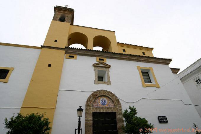 Iglesia Santa Rita, Medina De Sidonia - Espagne