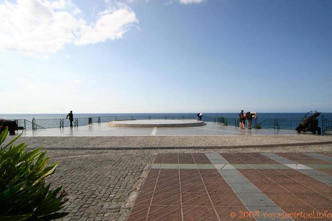 Balcon de l'Europe, Nerja - Espagne