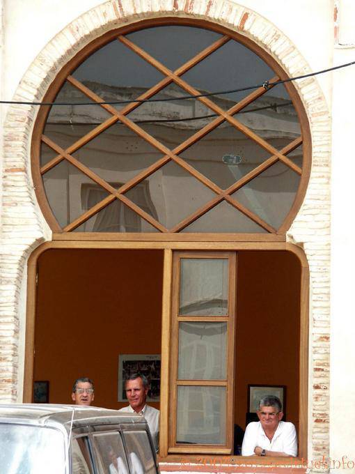 Hogar del Pensionista, Calle Independencia, Tarifa - Espagne