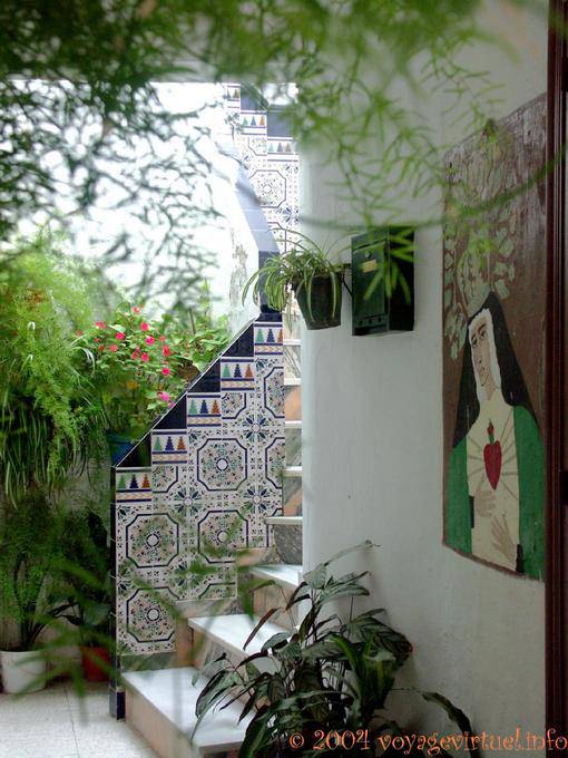 Maison au coeur de Marie, Tarifa - Espagne