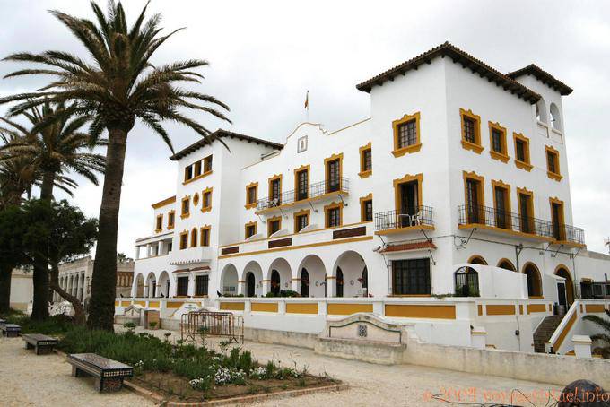 Mactae, calle Amargura, Tarifa - Espagne