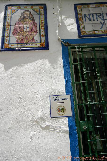 Nuestro Padre Jesus de Medinaceli, Tarifa - Espagne