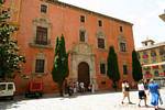 Palacio Arzobispal, Grenade, Espagne.