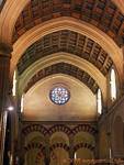 Dans la cathédrale, capilla de Villaviciosa, Mezquita Cordoue, Espagne.