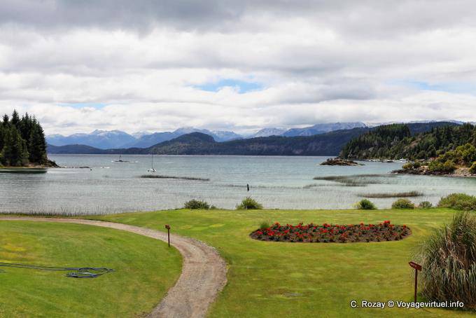 La parc Llao Llao, Bariloche - Argentine