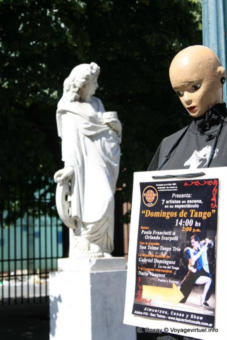 Avenida Moreno, Buenos Aires - Argentine