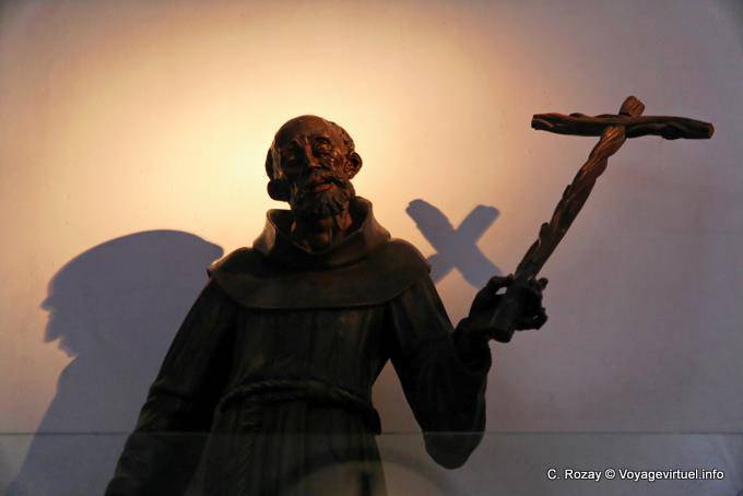 Basilica del Pilar, San Pedro de Alcantara, Buenos Aires - Argentine