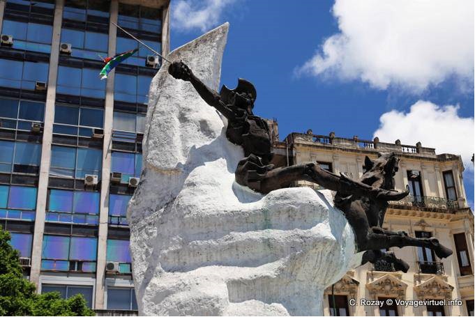 Don Quijote, Buenos Aires - Argentine