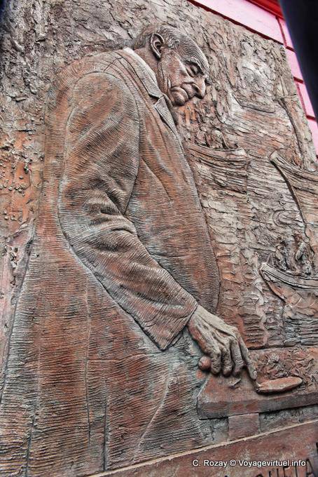 La Boca, Benito Quinquela Martin, Buenos Aires - Argentine