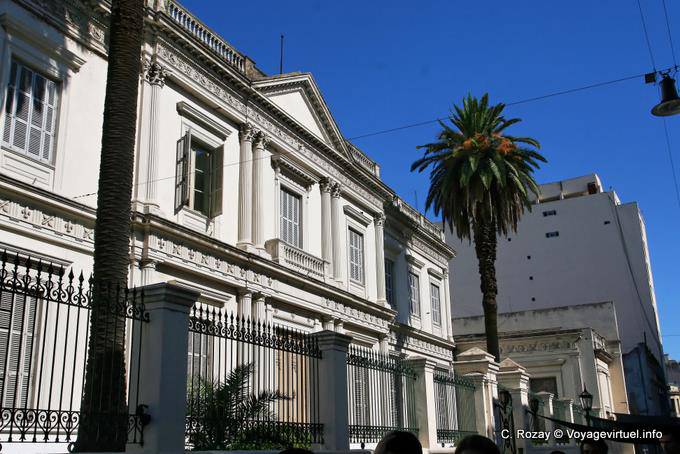 Montserrat, bel Immeuble sur Defensa angle Mexico, Buenos Aires - Argentine
