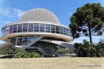 Avenida Sarmiento, Planetario Galileo Galilei, Buenos Aires, Argentine.
