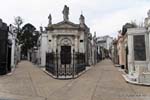 Mausolée de la famille du général Julio Argentino Roca, Cementerio de la Recoleta, Buenos Aires, Argentine.