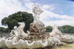 Fuente de las Nereidas, Buenos Aires, Argentine.