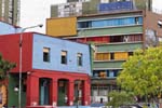 Lactarium en couleurs, La Boca, Av Don Pedro de Mendoza, Buenos Aires, Argentine.