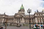 Palacio del Congreso, Buenos Aires, Argentine.