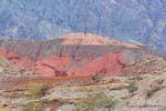 Couleurs de colorado, Quebrada de las Conchas, Argentine.