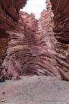 Anfiteatro, Quebrada de las Conchas, Argentine.