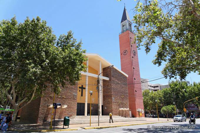 Cathédrale de San Juan de Cuyo, San Juan - Argentine