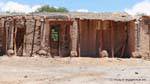 Ruines d'une maison typique, Seclantas, Argentine.