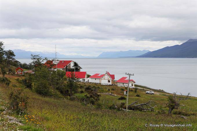Posada Kaiken, Ushuaia Lago Fagnano - Argentine