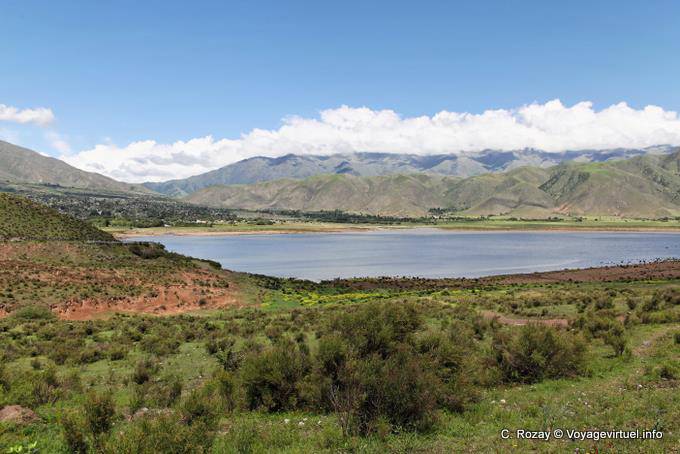 La Angostura El Mollar, Tafi del Valle, Ruta 307 - Argentine