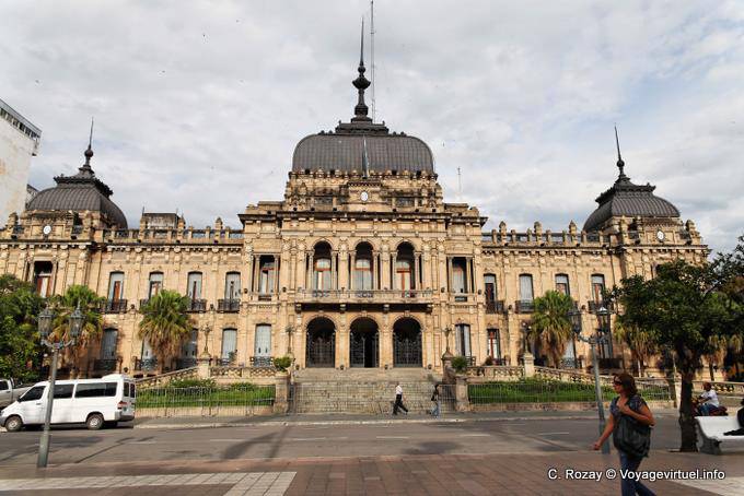 Casa de Gobierno San Miguel de Tucuman - Argentine