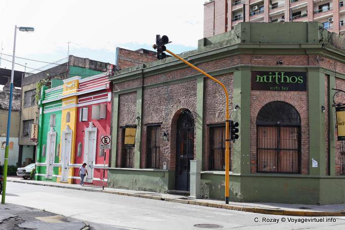 Mithos resto bar, Tucuman - Argentine