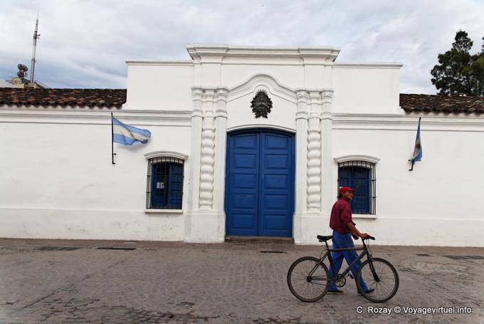 Casa Histórica de la Independencia, San Miguel de Tucuman - Argentine
