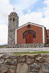 Amaicha del Valle, église, Quilmes, Argentine.