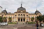 Casa de Gobierno San Miguel de Tucuman, Argentine.