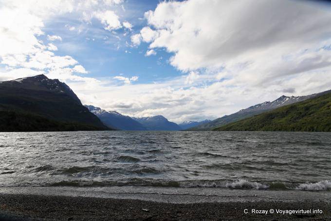 Bahia Ensenada, Parque Nacional Tierra del Fuego, Ushuaia - Argentine