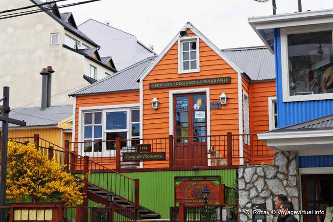 Bodegon Fueguino, Ushuaia - Argentine