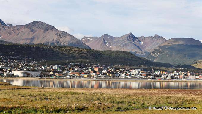 Bahia Encerrada, Ushuaia - Argentine