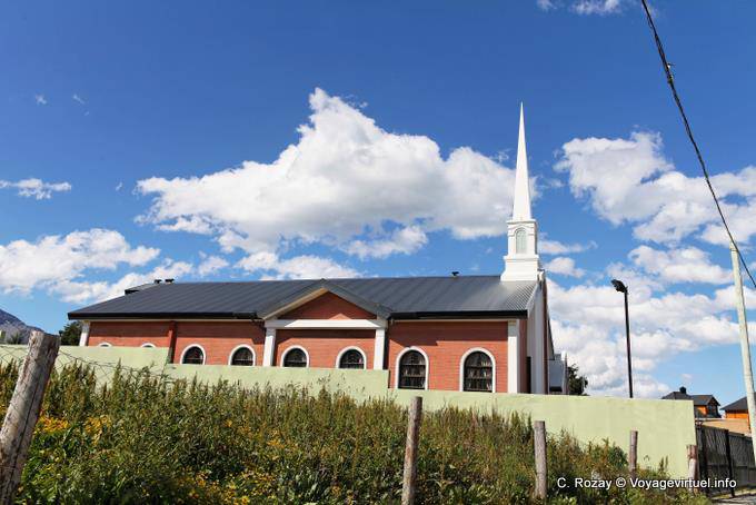 Eglise, Ushuaia - Argentine