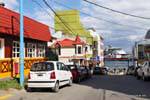 Gouverneur Pedro Godoy, Ushuaia, Argentine.