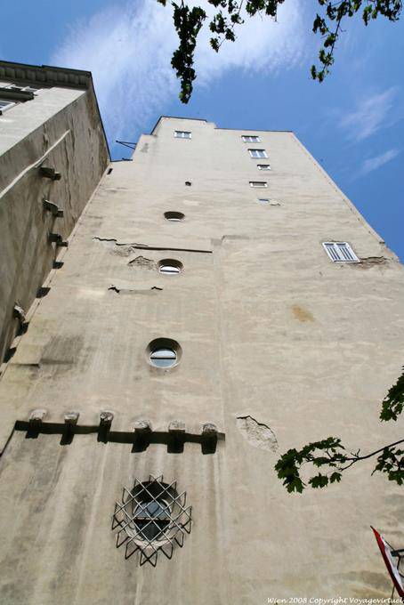 Kornhauselturm - Vienne - Autriche