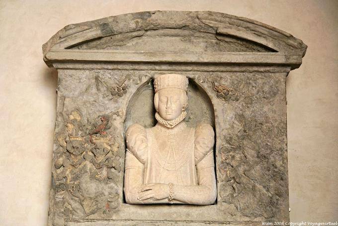 Minoritenkirche, Maria Schnee - Vienne - Autriche