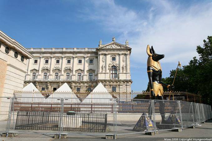 Neueburg Ephesos Museum - Vienne - Autriche