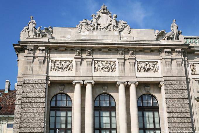 Neueburg Museum Volkerkunde - Vienne - Autriche